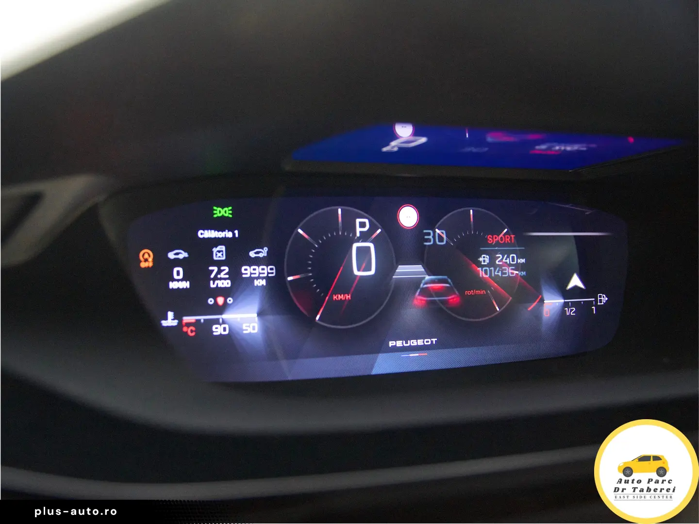 Peugeot 308 GT Allure 130 Virtual 3D