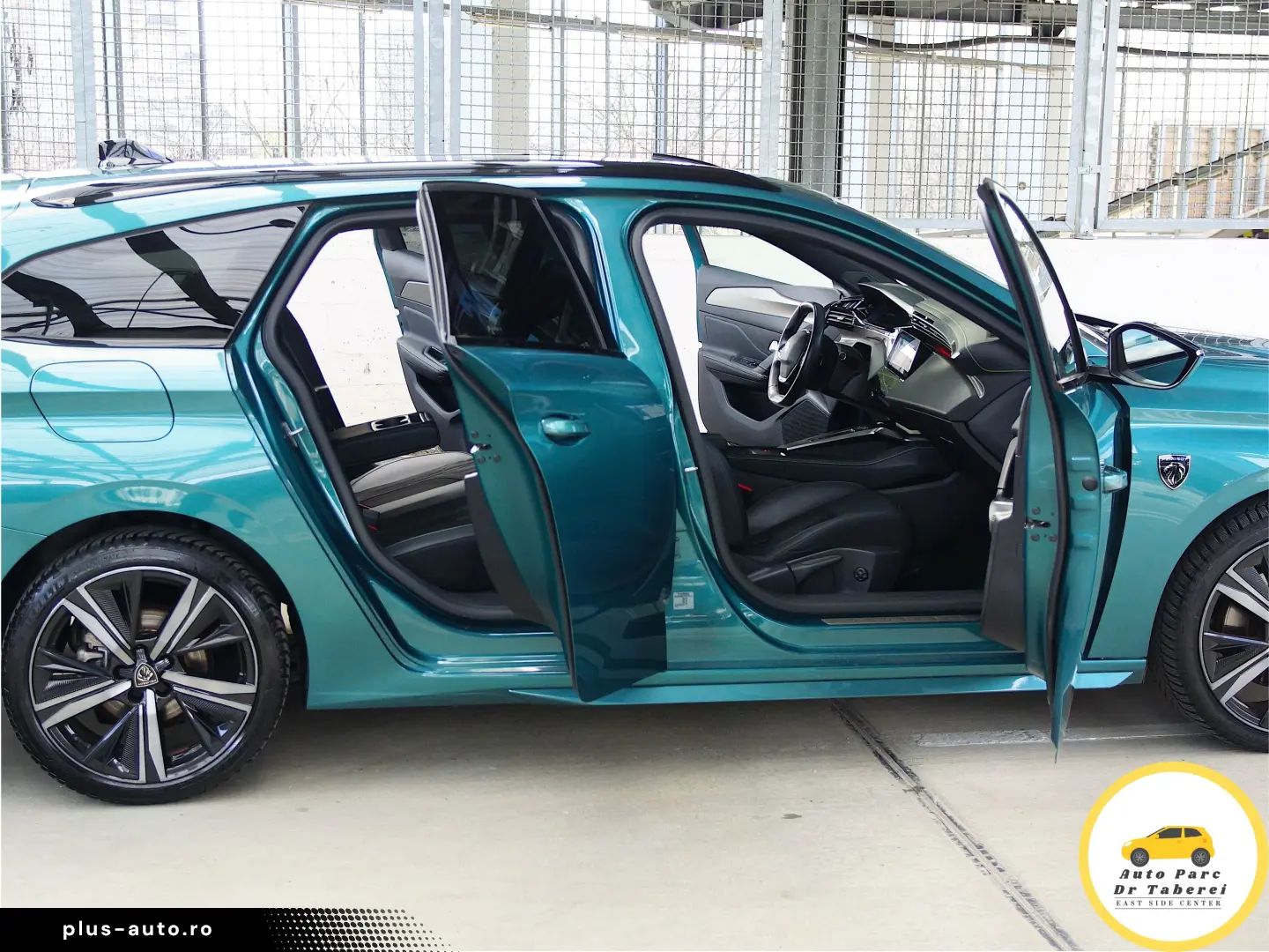 Peugeot 308 GT Allure 130 Virtual 3D