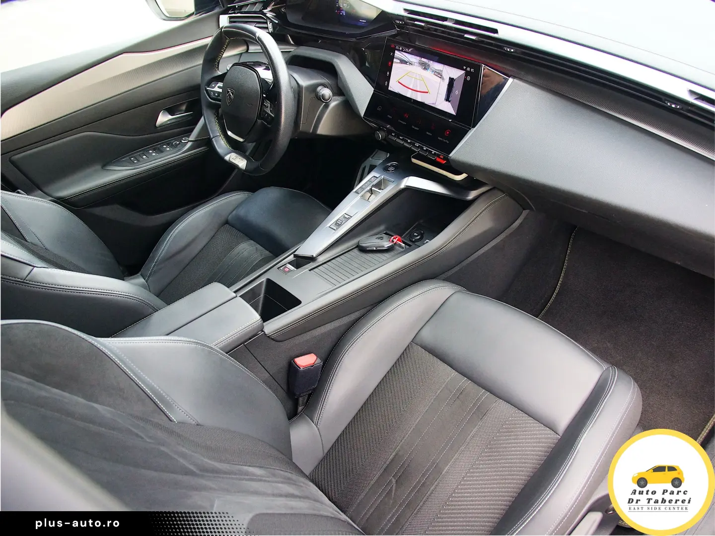 Peugeot 308 GT Allure 130 Virtual 3D