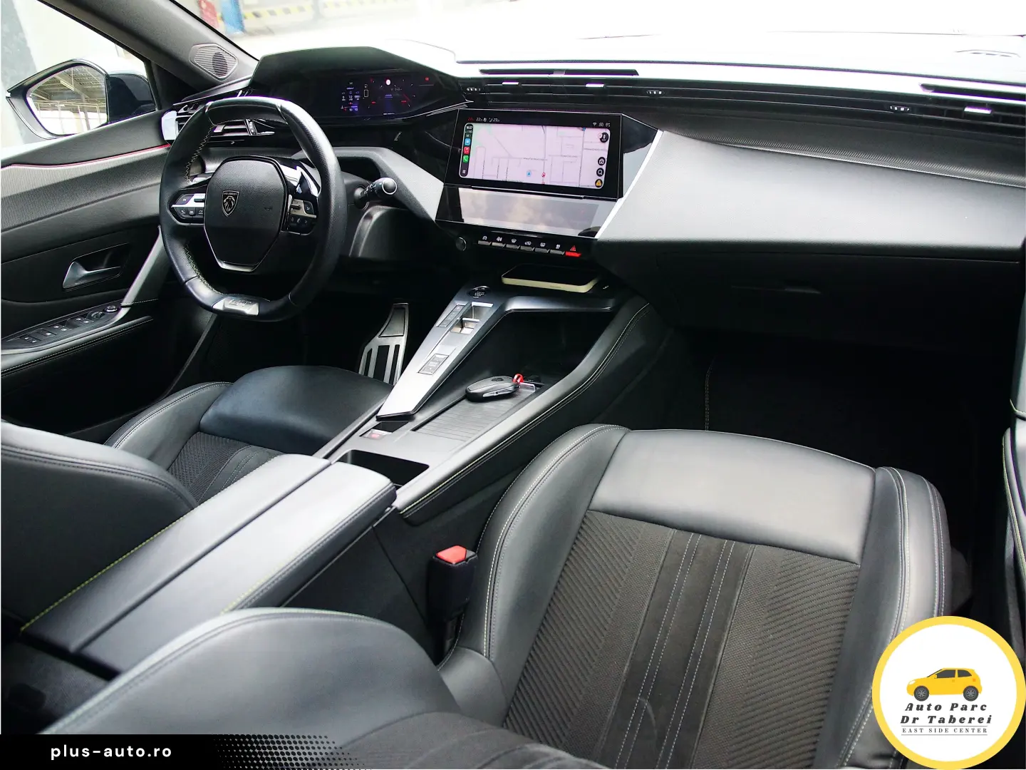 Peugeot 308 GT Allure 130 Virtual 3D