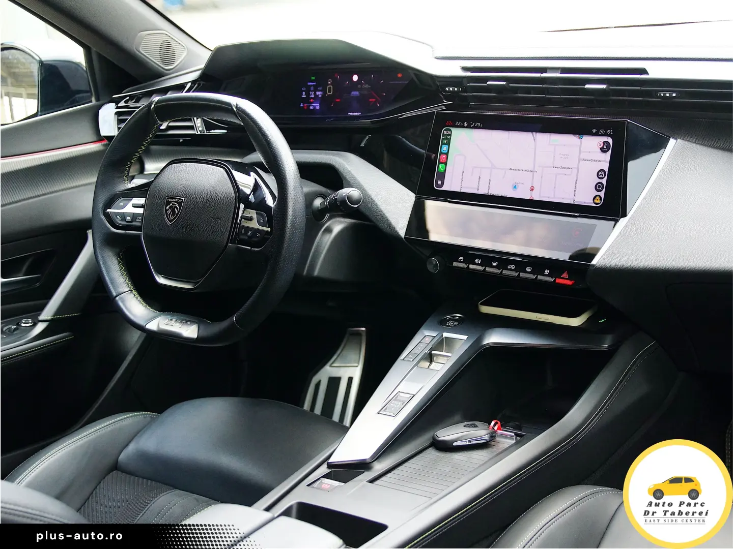 Peugeot 308 GT Allure 130 Virtual 3D