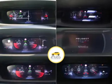 Peugeot 308 GT Allure 130 Virtual 3D