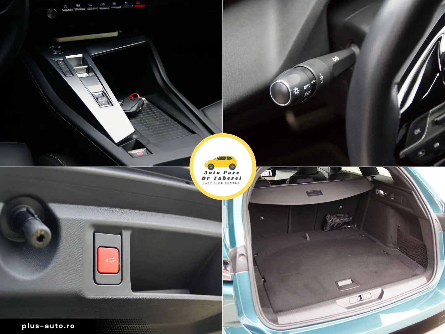 Peugeot 308 GT Allure 130 Virtual 3D