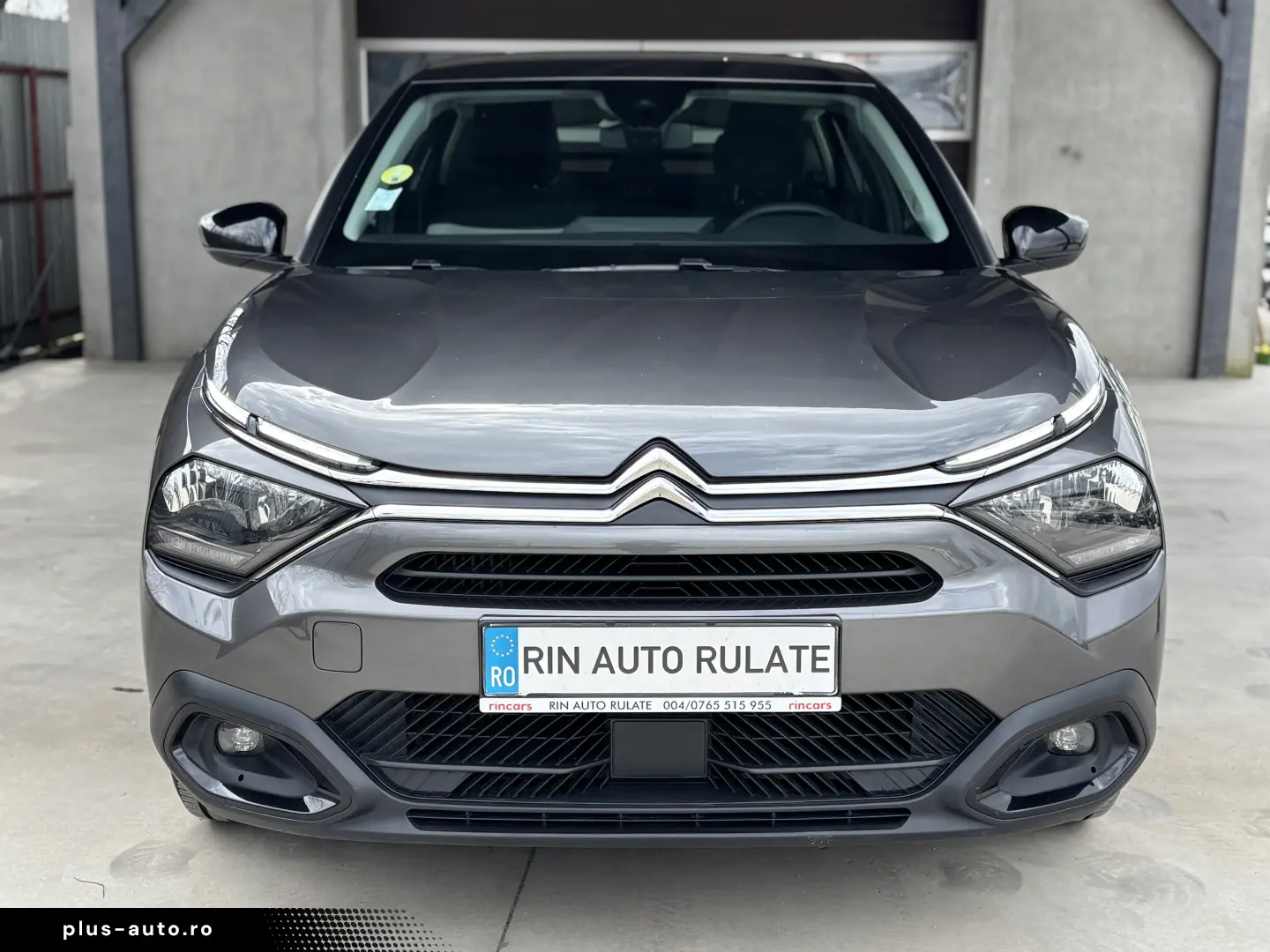 Citroën C4 1.5 BlueHDi S&S BVM6 Feel
