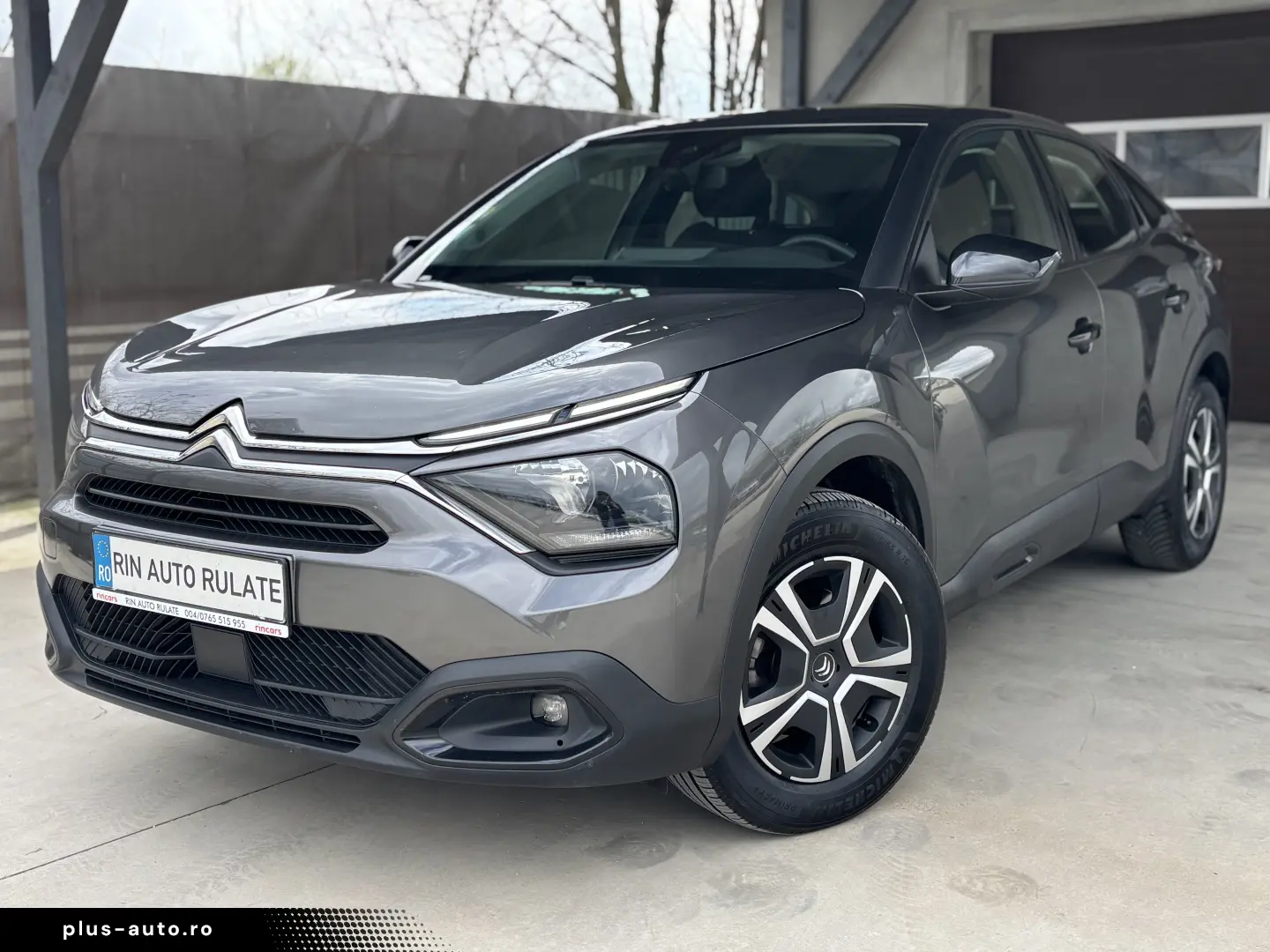 Citroën C4 1.5 BlueHDi S&S BVM6 Feel