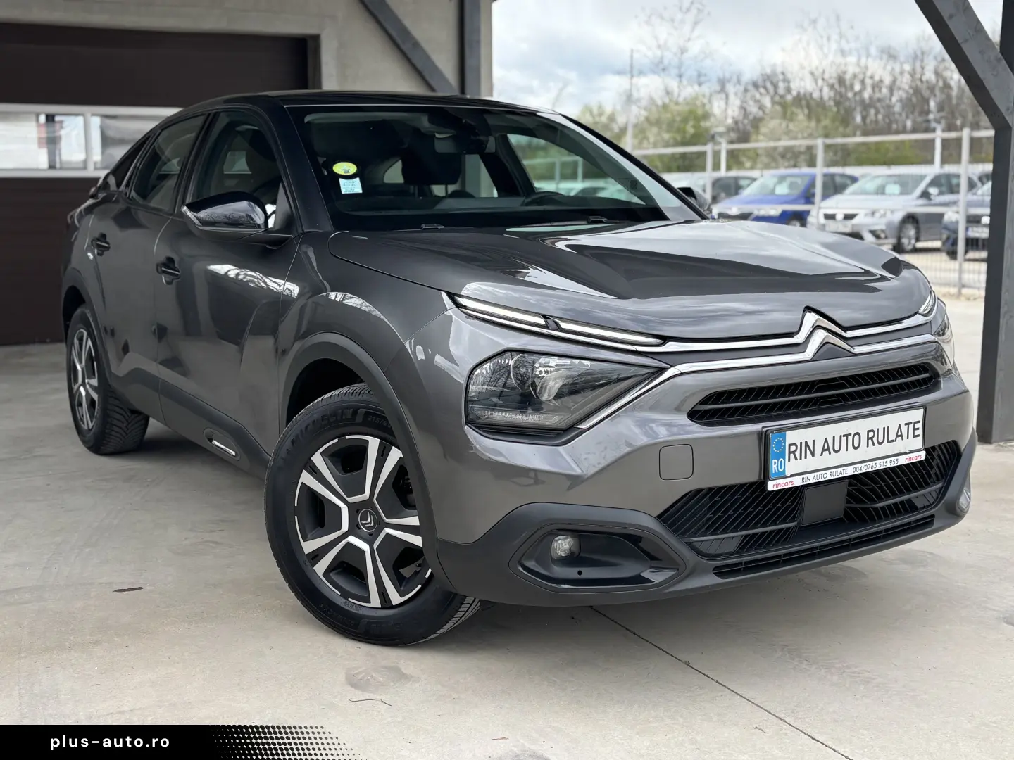 Citroën C4 1.5 BlueHDi S&S BVM6 Feel