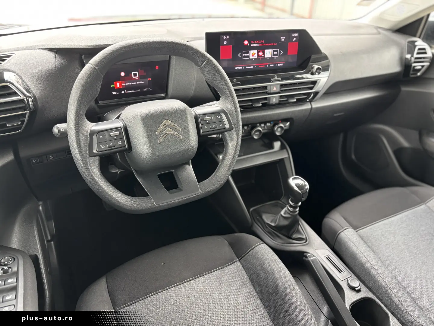 Citroën C4 1.5 BlueHDi S&S BVM6 Feel