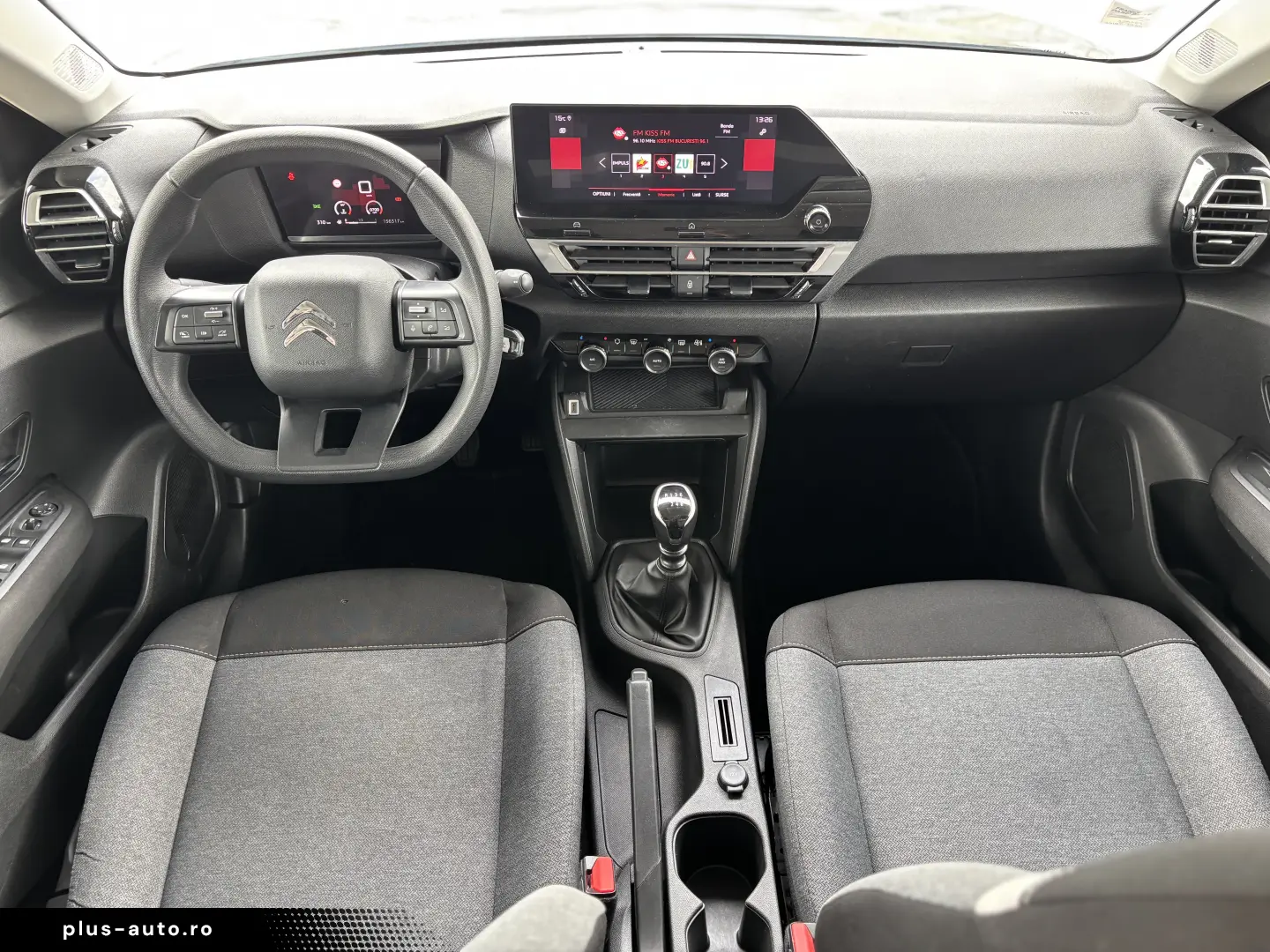 Citroën C4 1.5 BlueHDi S&S BVM6 Feel