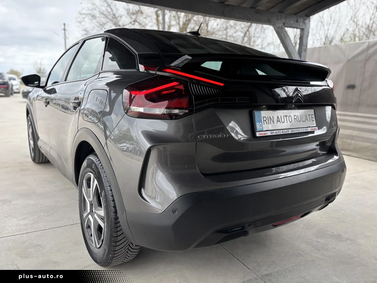 Citroën C4 1.5 BlueHDi S&S BVM6 Feel