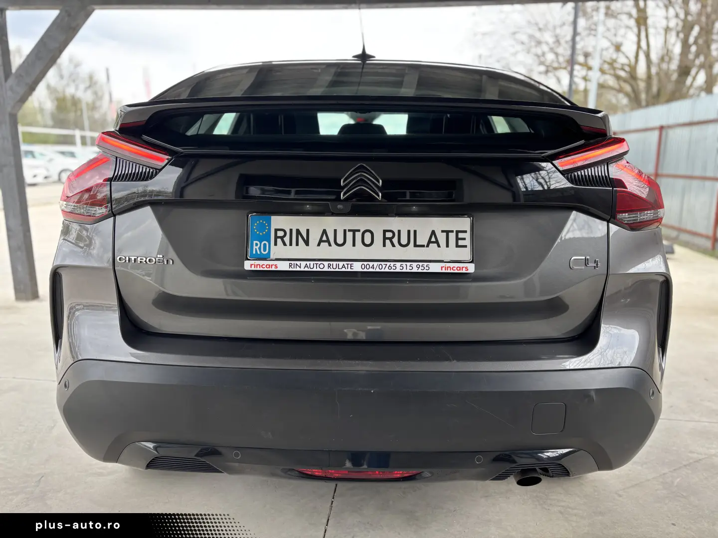 Citroën C4 1.5 BlueHDi S&S BVM6 Feel