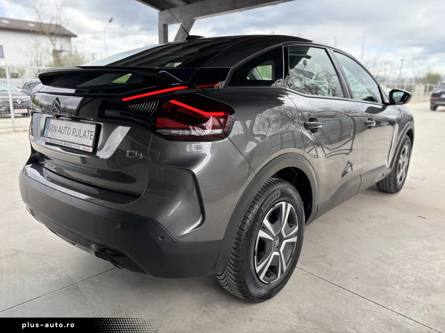 Citroën C4 1.5 BlueHDi S&S BVM6 Feel