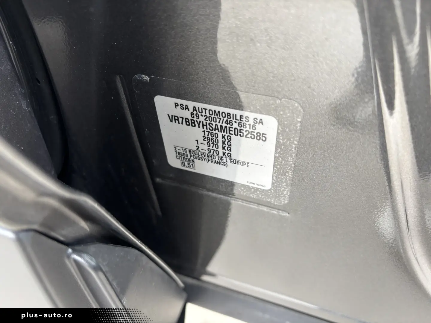 Citroën C4 1.5 BlueHDi S&S BVM6 Feel