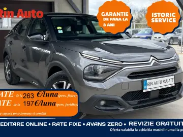 Citroën C4 1.5 BlueHDi S&S BVM6 Feel