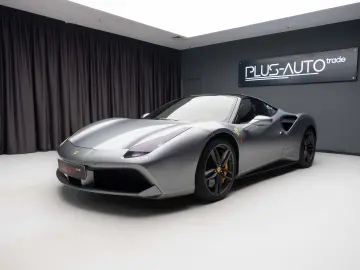 Ferrari 488 GTB LIFT JBL Camera Daytona Seats
