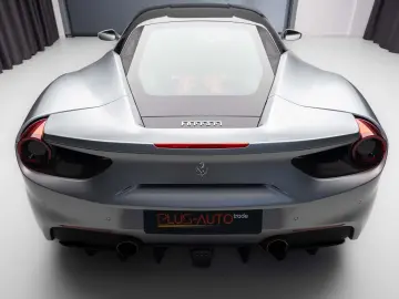 Ferrari 488 GTB LIFT JBL Camera Daytona Seats