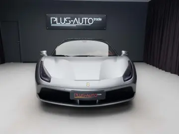 Ferrari 488 GTB LIFT JBL Camera Daytona Seats