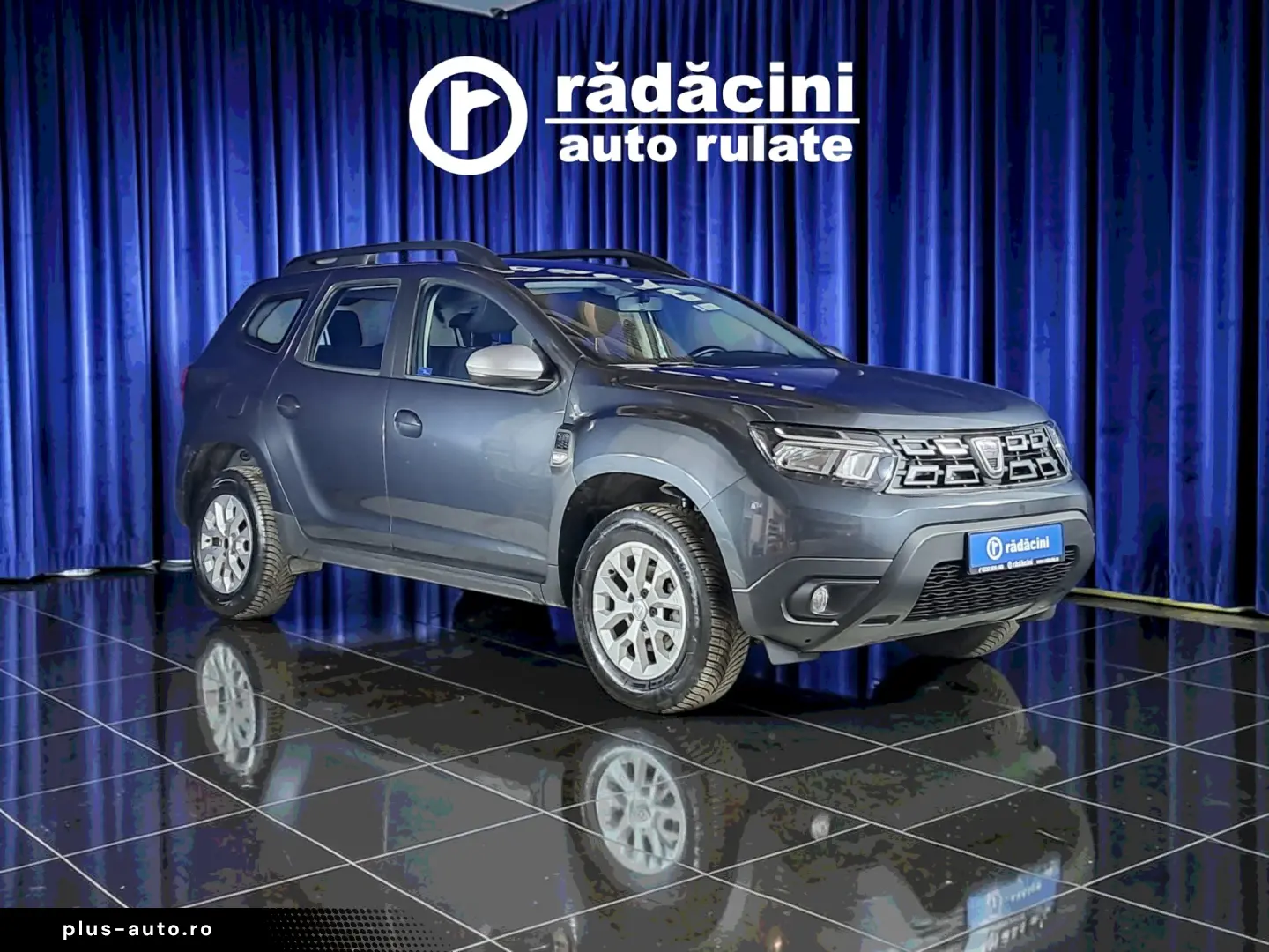 DACIA DUSTER COMFORT 4WD 1.5DCI 115CP 2022