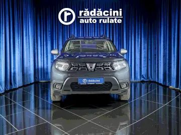 DACIA DUSTER COMFORT 4WD 1.5DCI 115CP 2022
