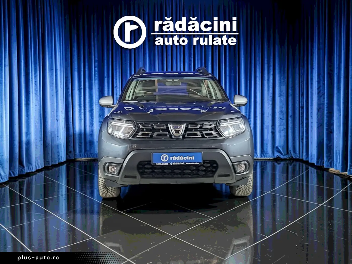 DACIA DUSTER COMFORT 4WD 1.5DCI 115CP 2022