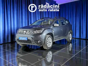 DACIA DUSTER COMFORT 4WD 1.5DCI 115CP 2022
