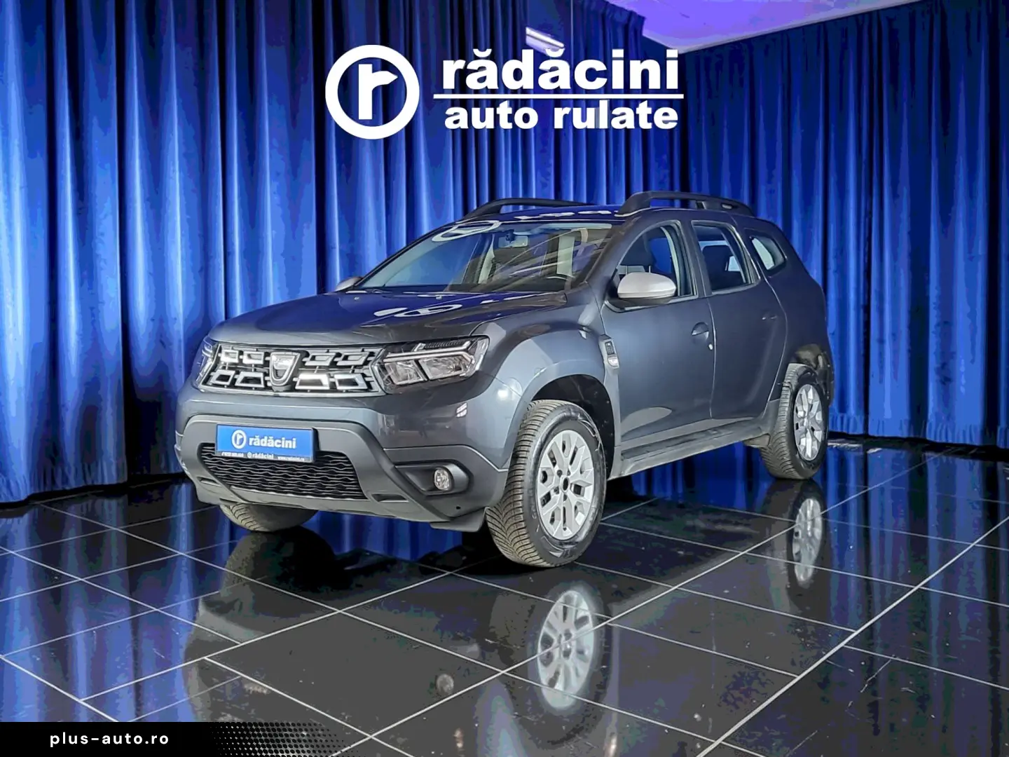 DACIA DUSTER COMFORT 4WD 1.5DCI 115CP 2022