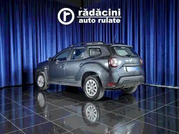 DACIA DUSTER COMFORT 4WD 1.5DCI 115CP 2022