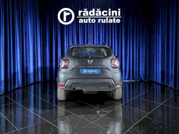 DACIA DUSTER COMFORT 4WD 1.5DCI 115CP 2022