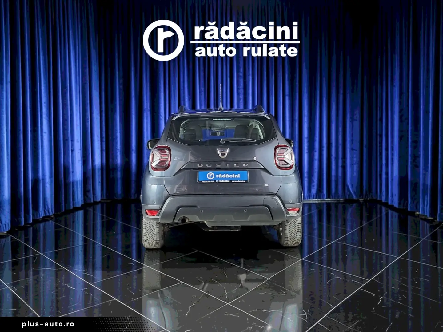 DACIA DUSTER COMFORT 4WD 1.5DCI 115CP 2022