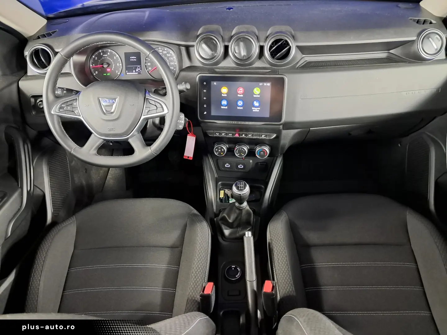 DACIA DUSTER COMFORT 4WD 1.5DCI 115CP 2022