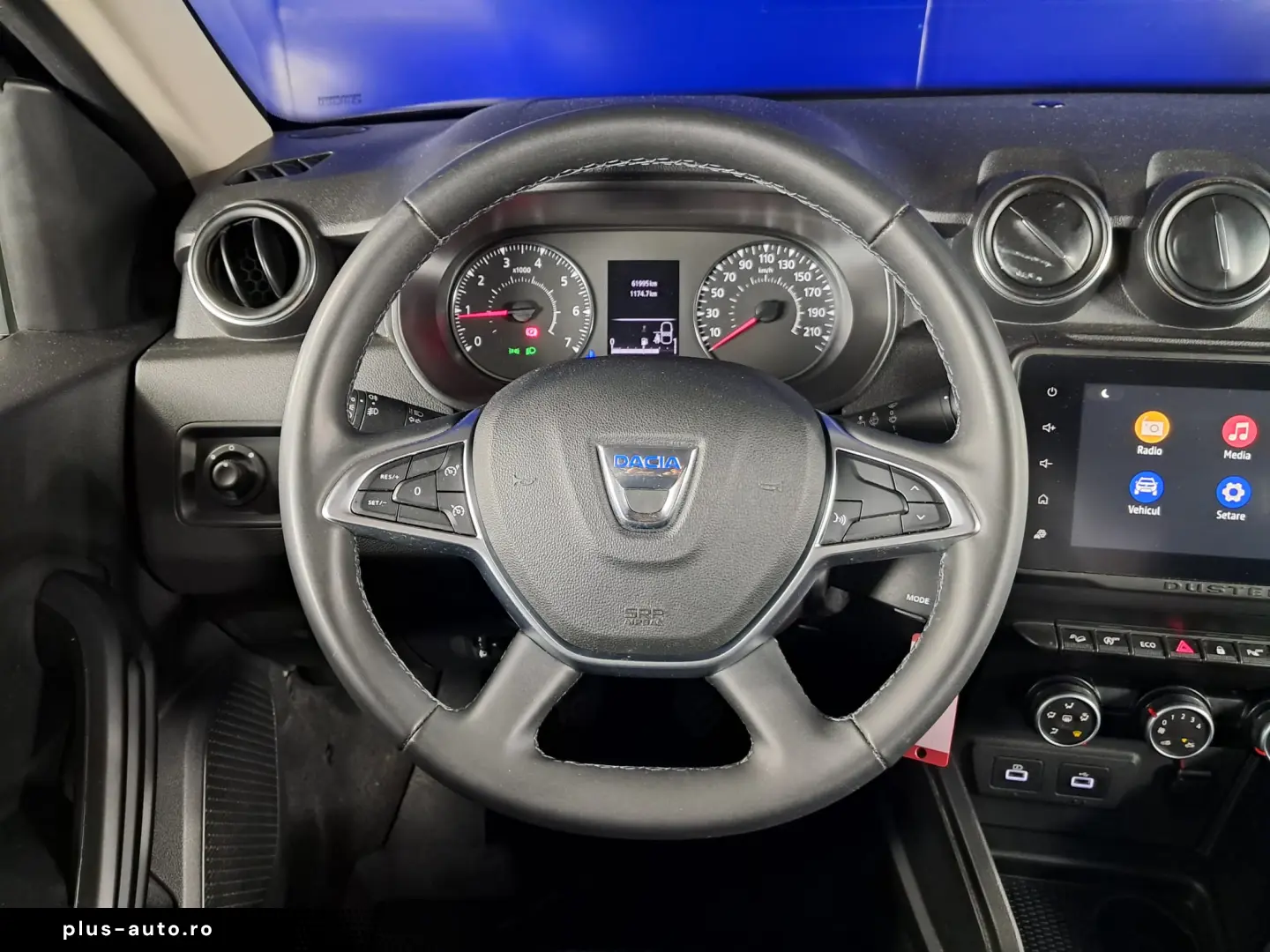 DACIA DUSTER COMFORT 4WD 1.5DCI 115CP 2022