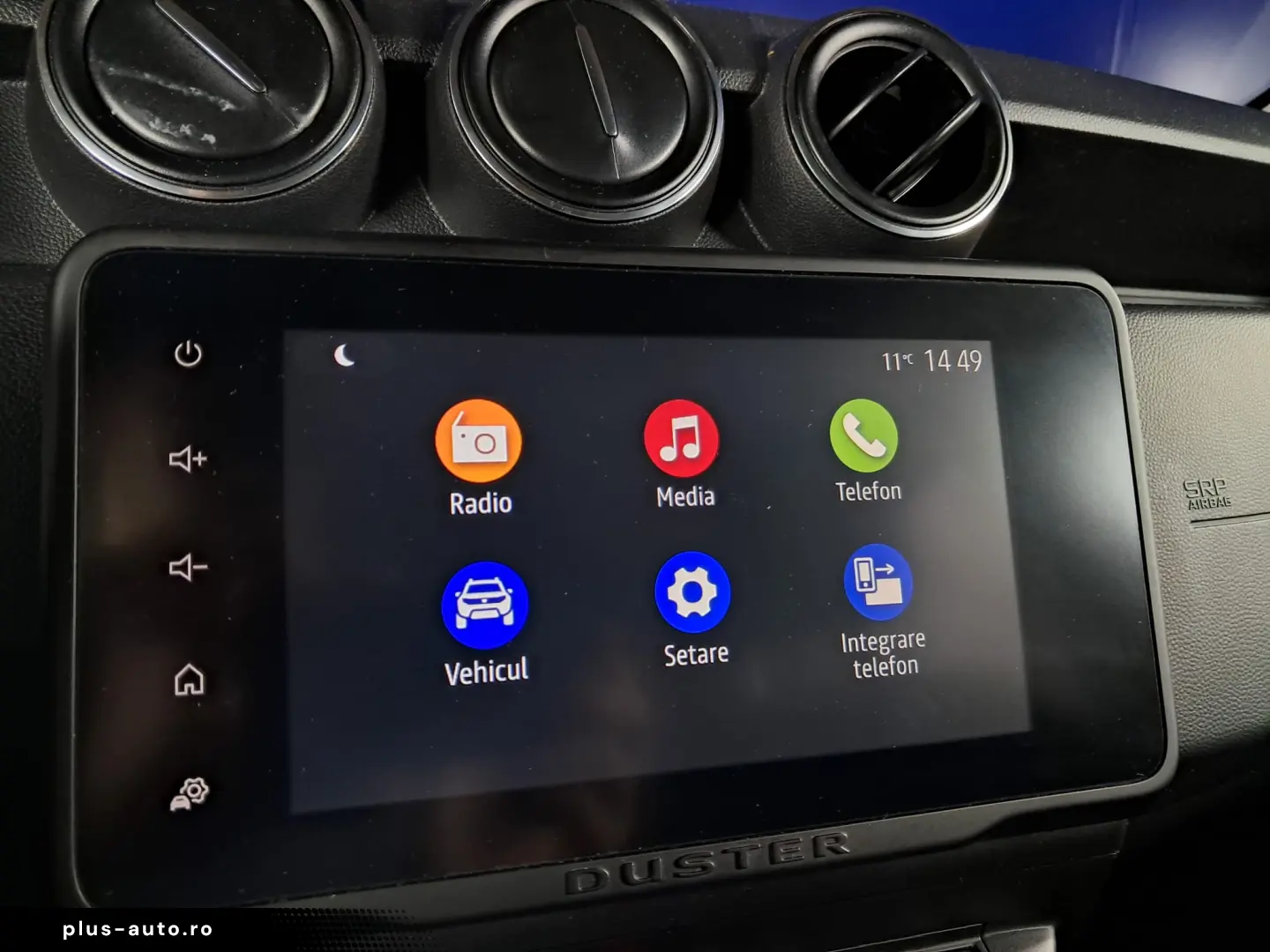 DACIA DUSTER COMFORT 4WD 1.5DCI 115CP 2022