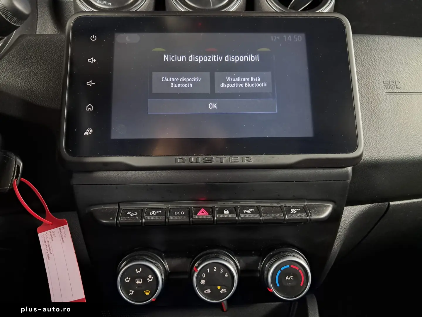 DACIA DUSTER COMFORT 4WD 1.5DCI 115CP 2022
