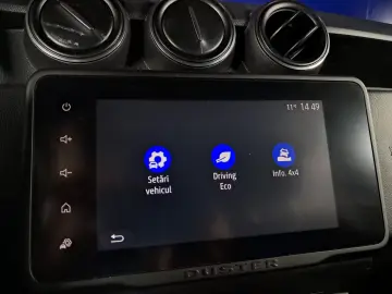 DACIA DUSTER COMFORT 4WD 1.5DCI 115CP 2022