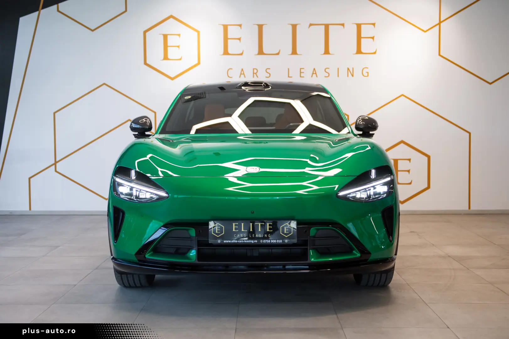 Xiaomi YU7 Max Dual Motor AWD