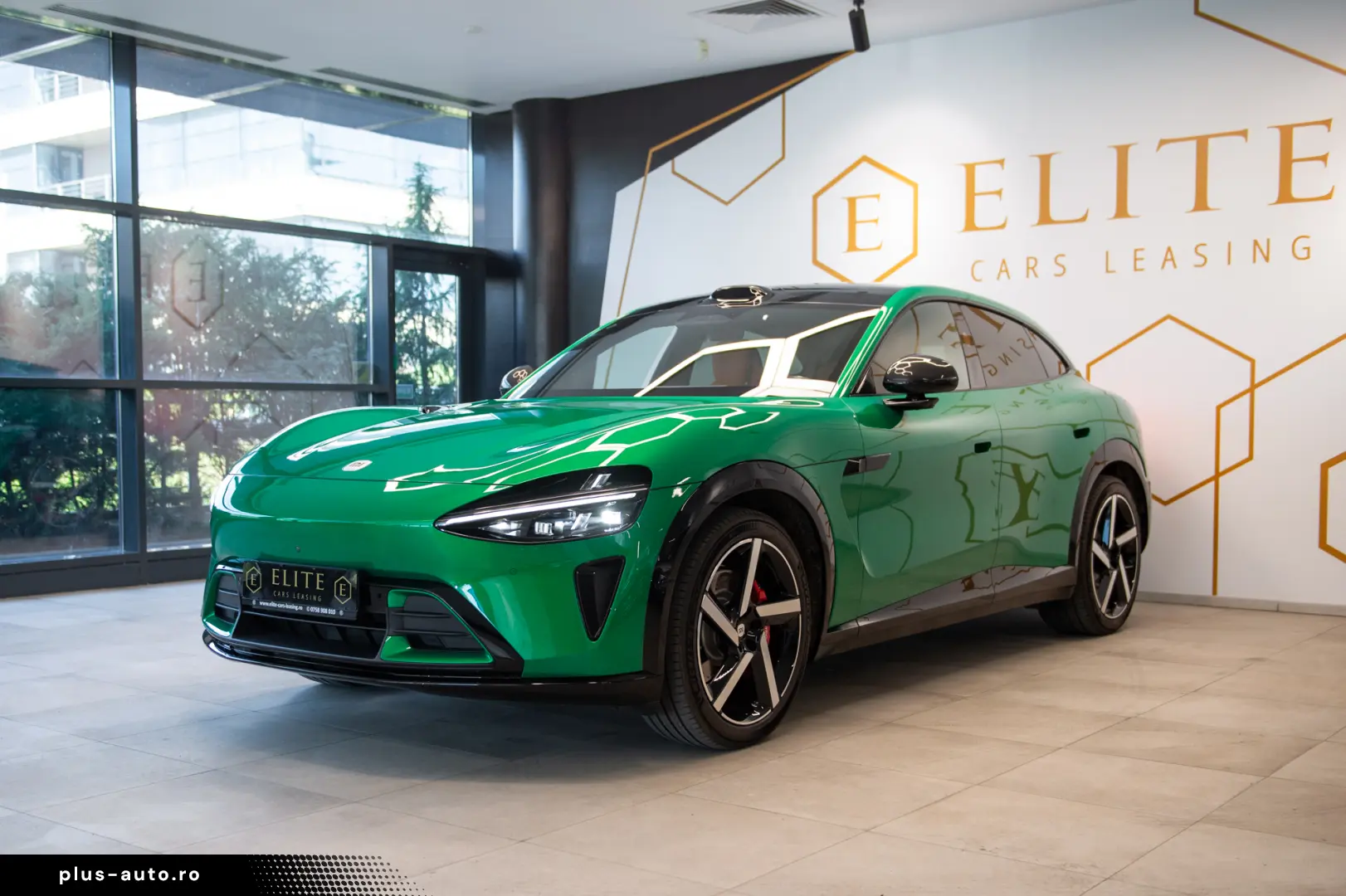 Xiaomi YU7 Max Dual Motor AWD