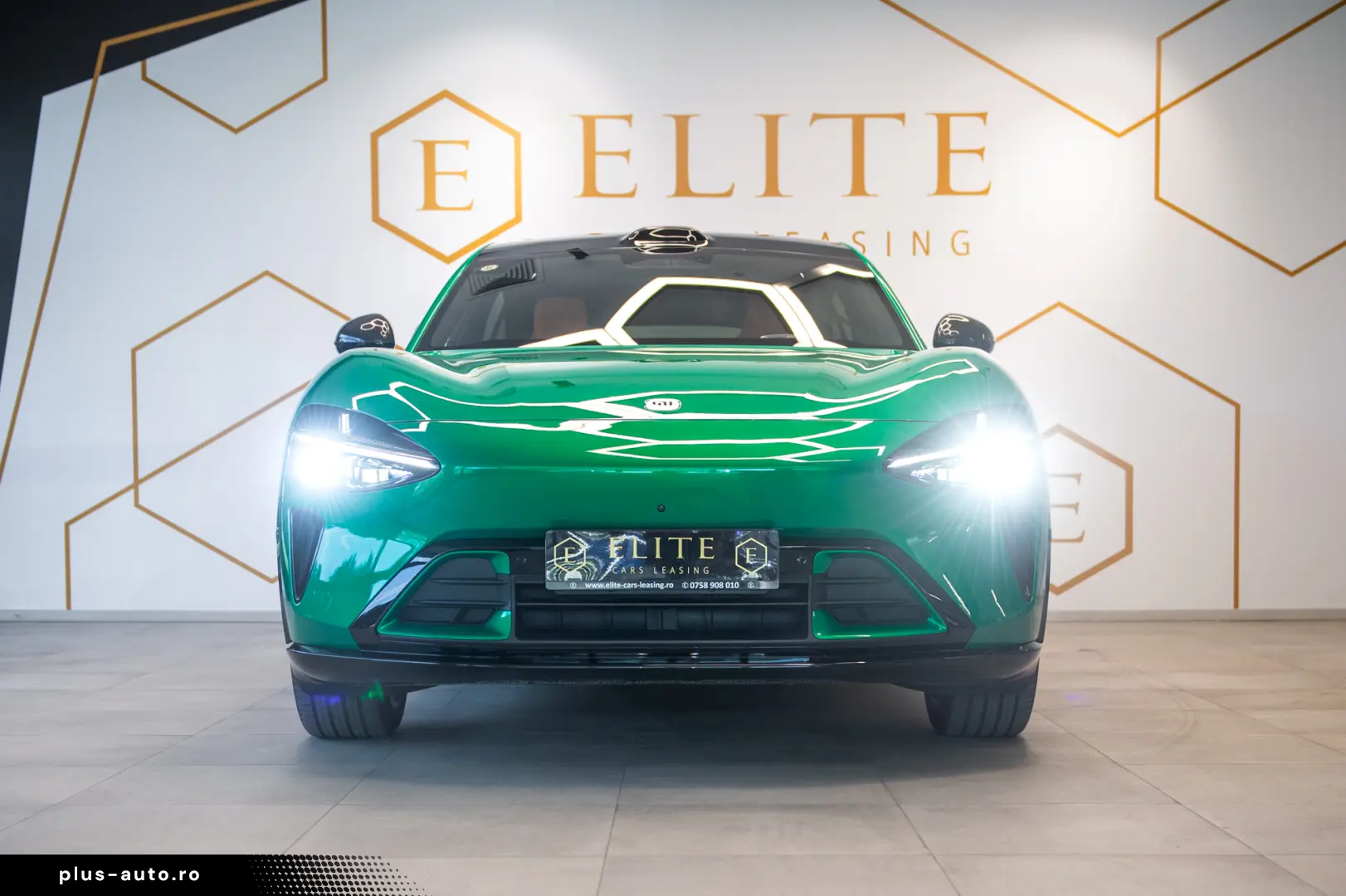 Xiaomi YU7 Max Dual Motor AWD