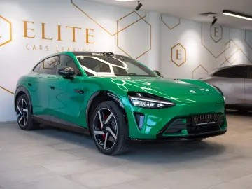 Xiaomi YU7 Max Dual Motor AWD