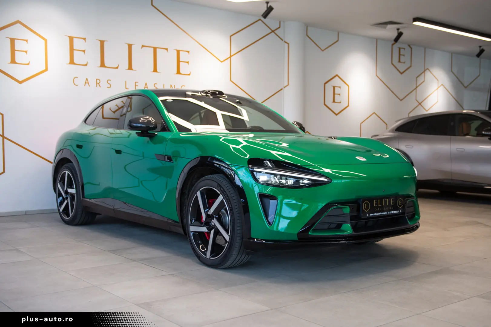 Xiaomi YU7 Max Dual Motor AWD