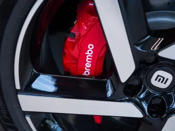 Xiaomi YU7 Max Dual Motor AWD