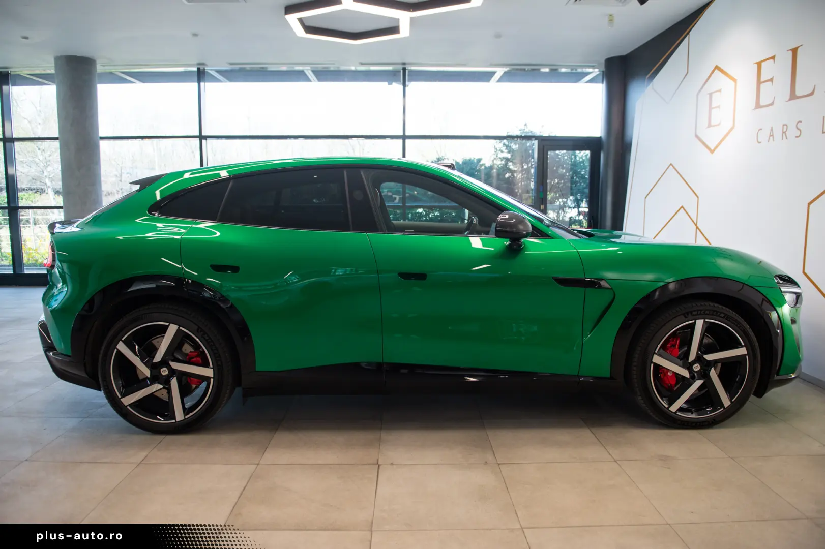 Xiaomi YU7 Max Dual Motor AWD