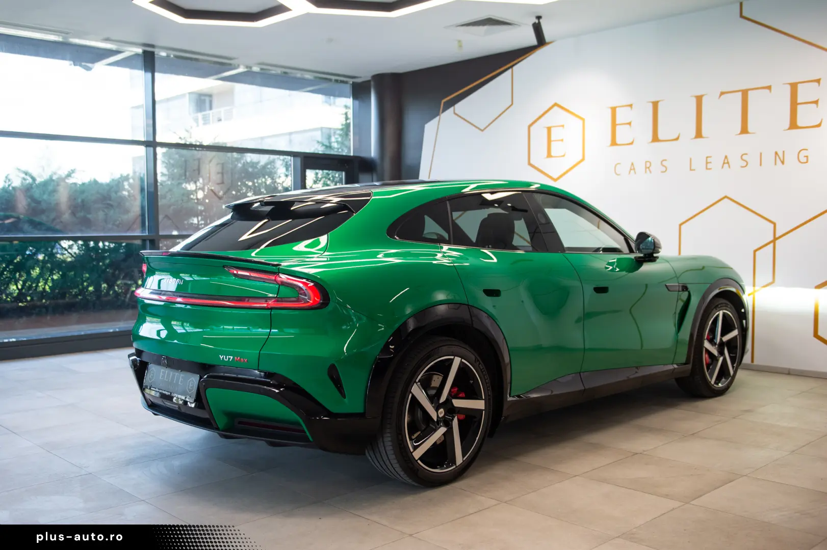 Xiaomi YU7 Max Dual Motor AWD
