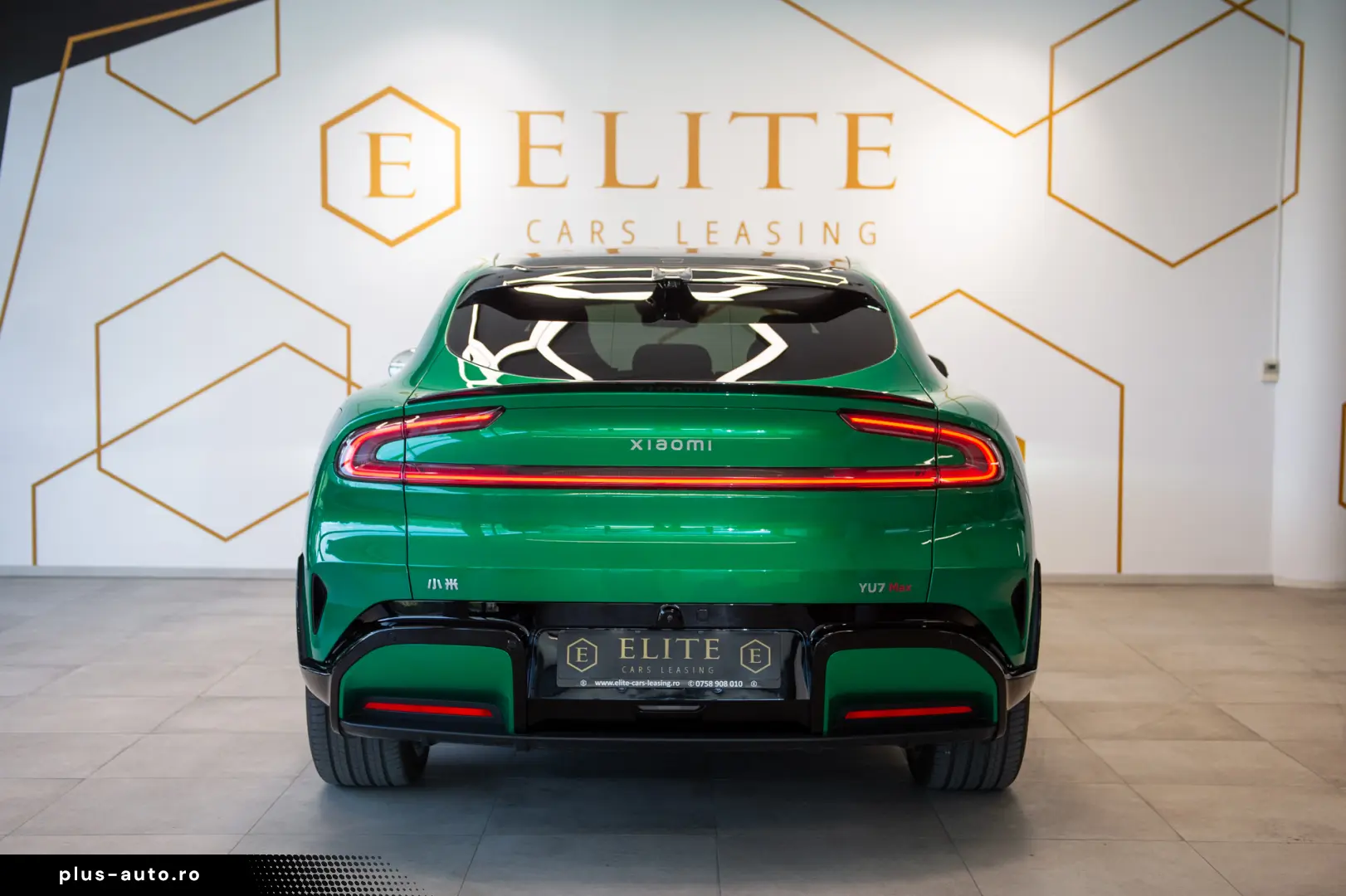 Xiaomi YU7 Max Dual Motor AWD