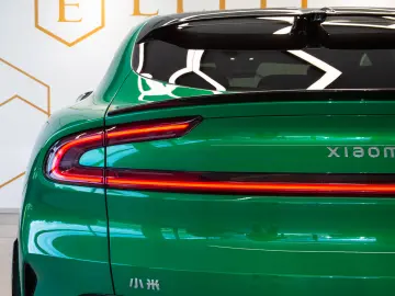 Xiaomi YU7 Max Dual Motor AWD