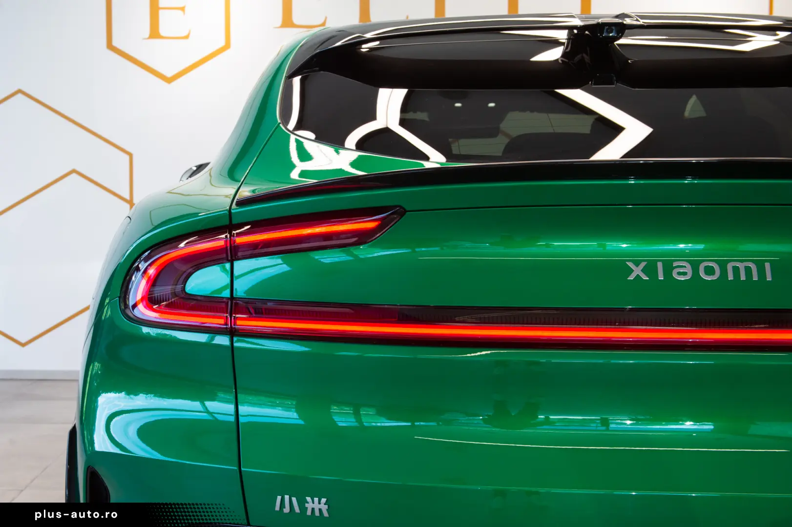 Xiaomi YU7 Max Dual Motor AWD