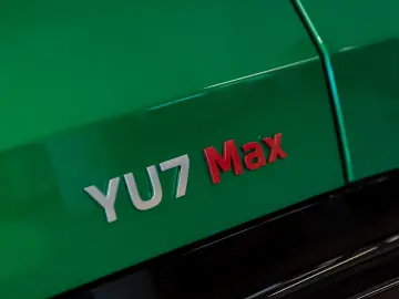 Xiaomi YU7 Max Dual Motor AWD