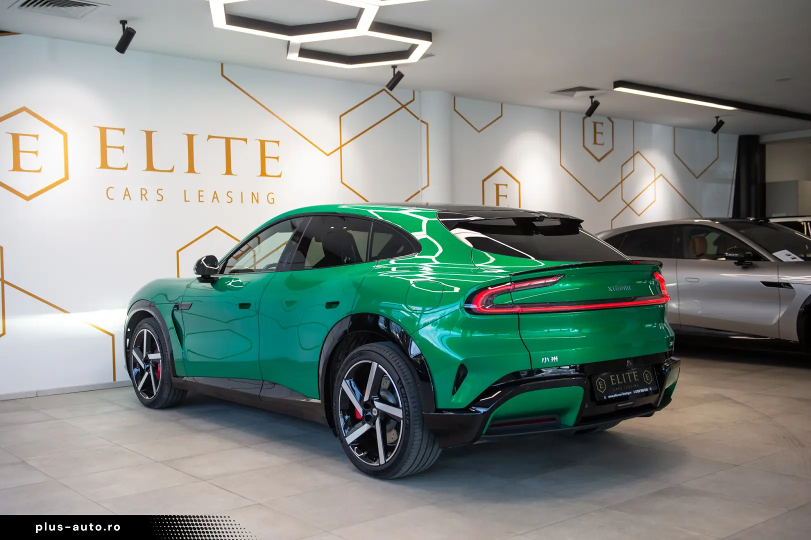 Xiaomi YU7 Max Dual Motor AWD