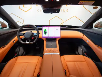 Xiaomi YU7 Max Dual Motor AWD