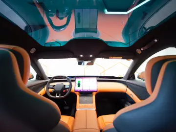 Xiaomi YU7 Max Dual Motor AWD