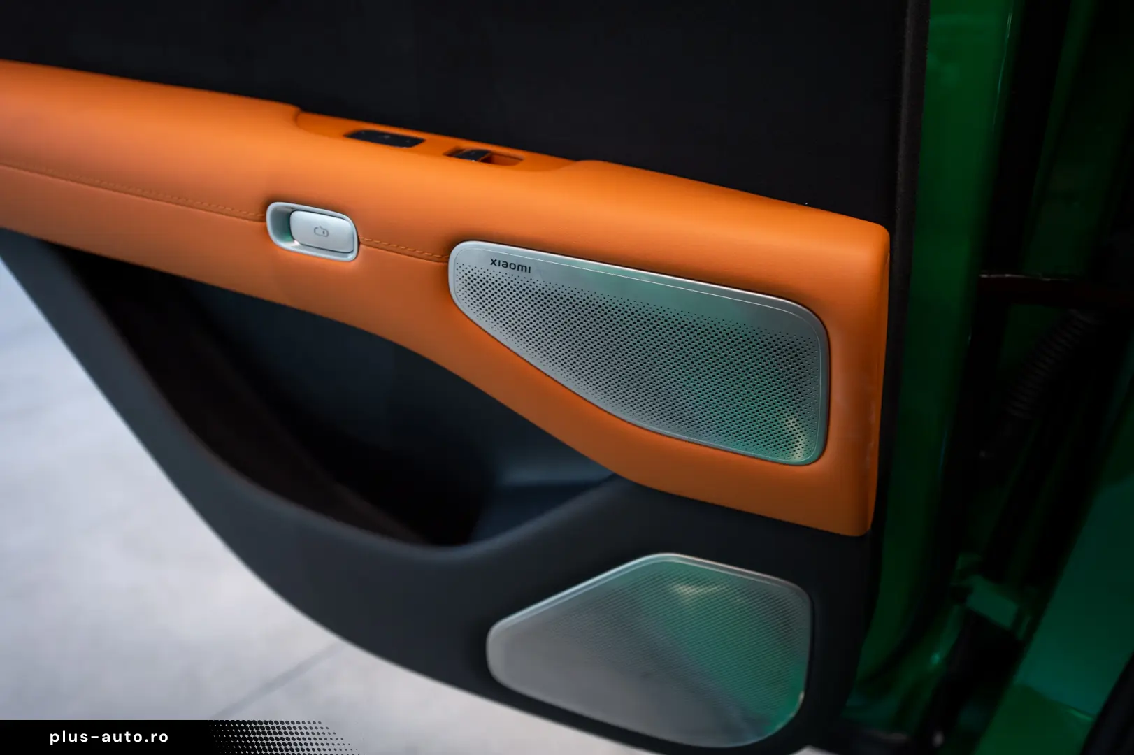 Xiaomi YU7 Max Dual Motor AWD