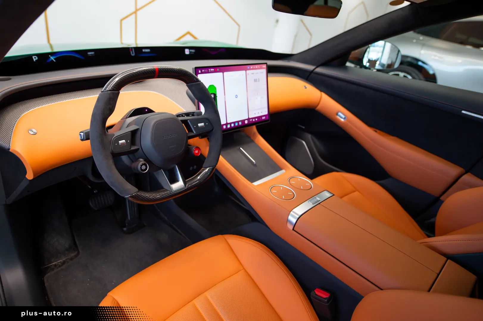 Xiaomi YU7 Max Dual Motor AWD